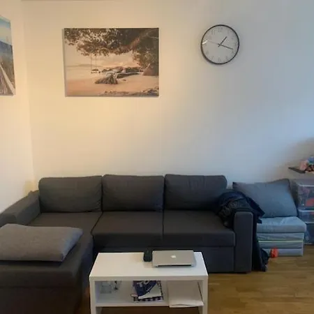 In The Center Apartamento *
